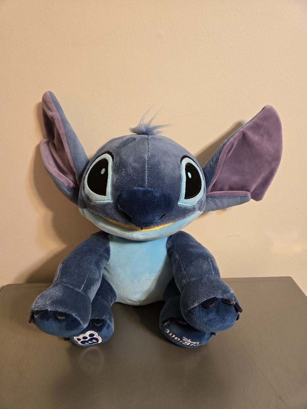 Disney Build-A-Bear Workshop Lilo and Stitch 12" Plush Toy